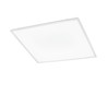 LED-Panel Algine 600 × 600 mm 40 W 4000 K IP20, mit Linse, weiß – Foto 2