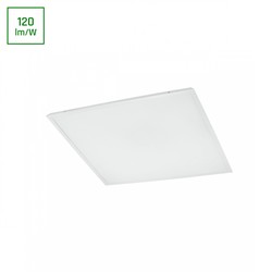 Светодиодная панель Algine 600 × 600 mm 40 W 4000 K IP20, с линзой, белый – фото 6