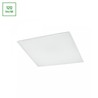 LED-Panel Algine 600 × 600 mm 40 W 4000 K IP20, mit Linse, weiß – Foto 6