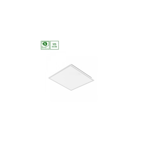 Pannello LED Algine 600 × 600 mm 40 W 4000 K IP20, bianco