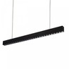 Luminaire LED Allday Inspire Dark 55 W 4000 K IP20 noir