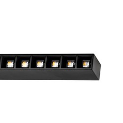 Φωτιστικό LED Allday Inspire Dark 55 W 4000 K IP20, μαύρο – φωτογραφία 2