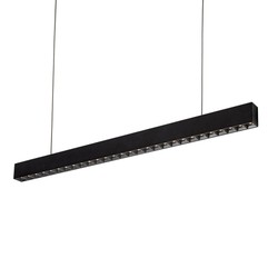 Oprawa LED Allday Inspire Dark 55 W 4000 K IP20, czarny – zdjęcie 5