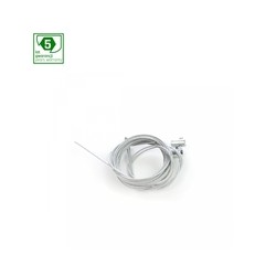 Kit de suspensão para luminária WLD Plank, cabos de 1,5 m