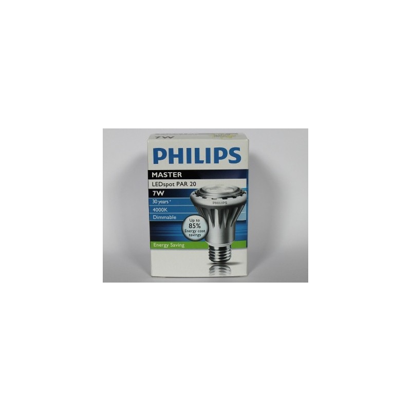 PHILIPS MASTER LEDSPOT LV PAR20 5W 4000K