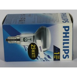 Halogen-lampe PHILIPS R50 25W 230V E14
