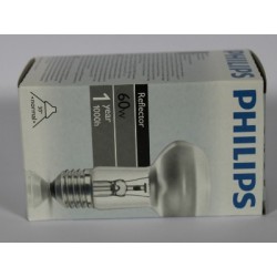 Галогенная лампа PHILIPS R63 60W 230V E27
