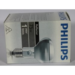Галогенная лампа PHILIPS R80 40W 230V E27 