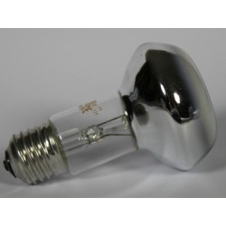 O bulbo de halogênio PHILIPS R63 230V E27 60W