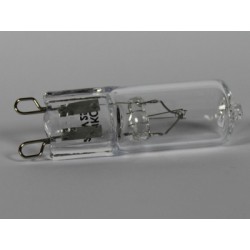 O bulbo de halogênio G9 60W 230V