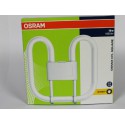 CFL SQUARE 827 28W OSRAM GR10q