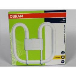 Lâmpada OSRAM CFL PRAÇA 38W 835 GR10q