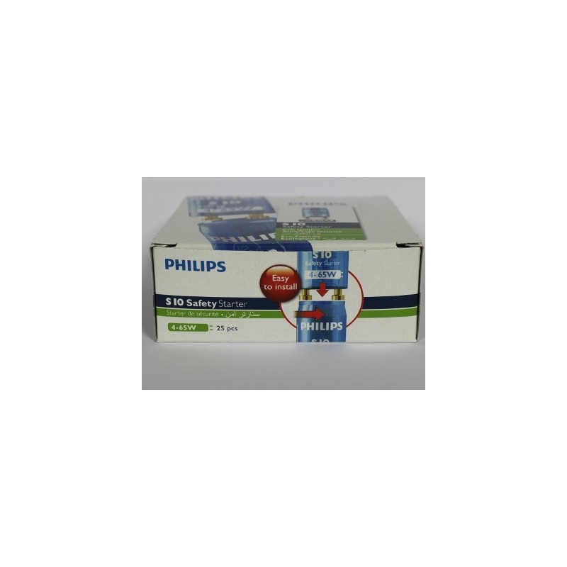 СТАРТЕР S10 4 - 65W PHILIPS