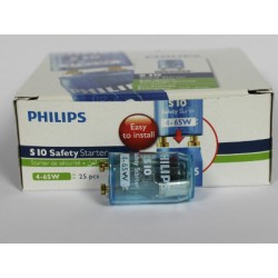 СТАРТЕР PHILIPS S10 4 - 65W 