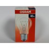 Лампа OSRAM CLASSIC A 40W 230V