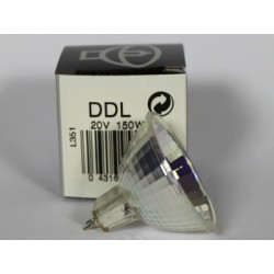 Ampoule DDL GE 150W 20V 