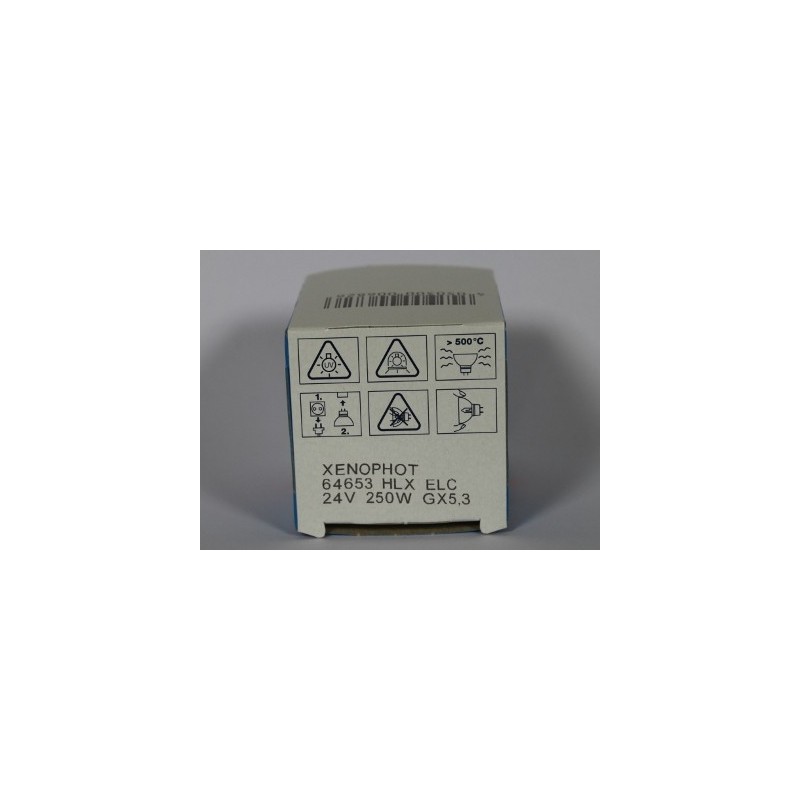 OSRAM HLX 64653 XENOPHOT 24V 250W ELC