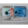 OSRAM XENOPHOT 64610 HLX 50W 12V G6.35 — Laagspannings-halogeenlamp – detailweergave