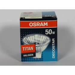Light bulb OSRAM DECOSTAR TITAN 46865 VWFL 12V 35W 60°