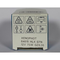 Lampadina OSRAM 64615 HLX AAPN