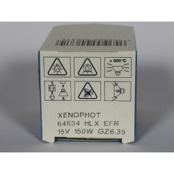 Ampoule OSRAM 64634 HLX EFR