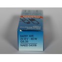 OSRAM 64291 XIR ΝΑ 22.8 V 40W G6.35 NAED 54318
