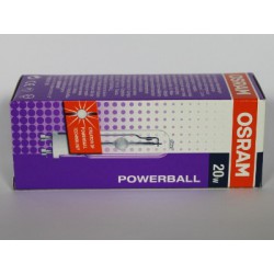 Lâmpada OSRAM POWERBALL HCI-TF 20W/biblioteca digital mundial PB GU6.5