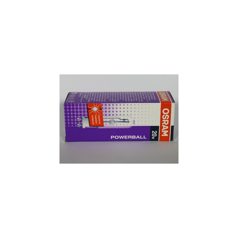 HCI-TF 20W/WDL PB GU6.5 OSRAM Powerball