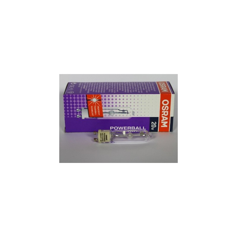 Lâmpada OSRAM POWERBALL HCI-TF 35W/biblioteca digital mundial PB GU6.5