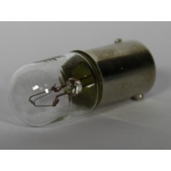 Żarówka Ba9S 12V 3W 250mA 10X28