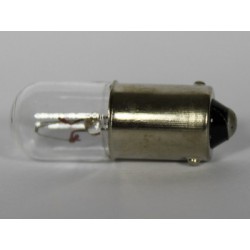 Lâmpada Ba9S 12V 3W 250mA 10X28