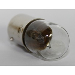 Lâmpada Ba15d 6V 5W 0,85 UM 16X35
