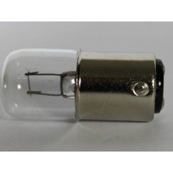 Lâmpada Ba15d 6V 5W 0,85 UM 16X35