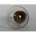 Bombilla E10 3,6 V 3,6 W 1A 18X32