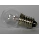 Glühlampe E10 3,6 V 3,6 W 1A 18X32