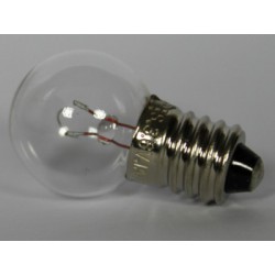 Lâmpada E10 3,6 3,6 V W 1A 18X32