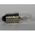 Żarówka E10 12V 3W 250mA 10X28