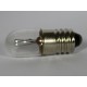 Lampadina E10, 12V, 3W, 250mA 10X28