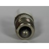 Lampa E10, 12V, 3W, 250mA 10X28