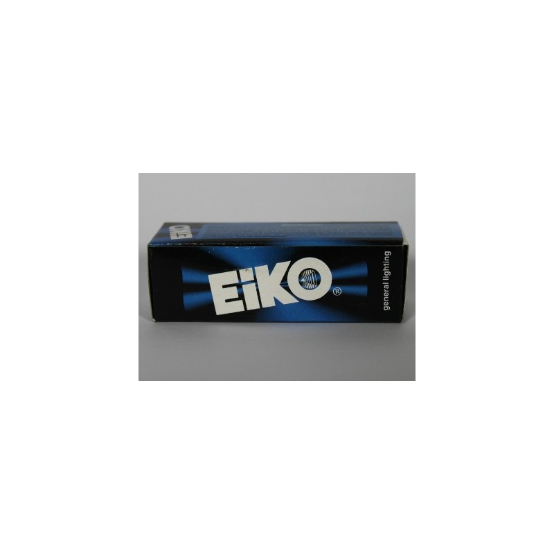 Ampoule halogène GY6.35 75W EIKO