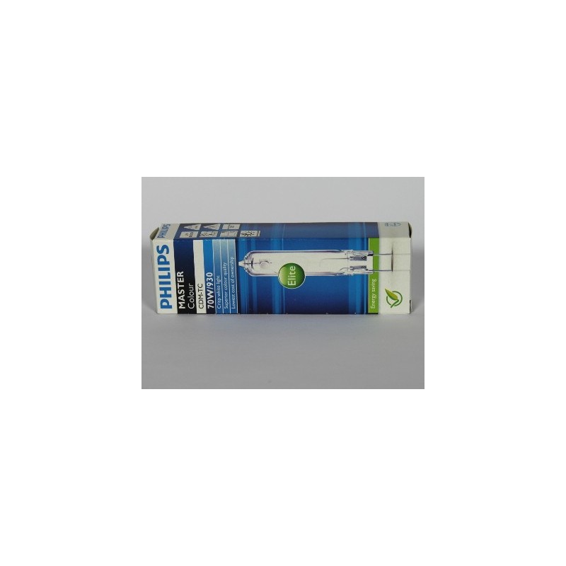 MASTERColour CDM-TC Ελίτ Ελαφριά Ώθηση 70W/930 G12 PHILIPS