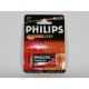 Baterie 6LR61 9V PHILIPS POWERLIFE 