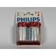 Batterie LR20 1,5 V PHILIPS POWERLIFE 