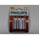 Baterie LR6 1,5 V AA PHILIPS POWERLIFE