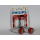 Baterie LR14 1,5 V PHILIPS POWERLIFE 