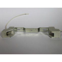 Tomada de halogéneo R7s 118mm 