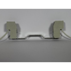 Socket halógena R7s 118mm 