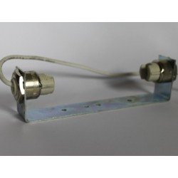 Tuleja Jodku Metalowy cokół R7 70W