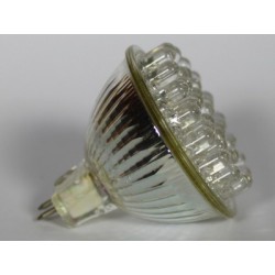 Bulbo do DIODO emissor de GU5.3 3W branco quente