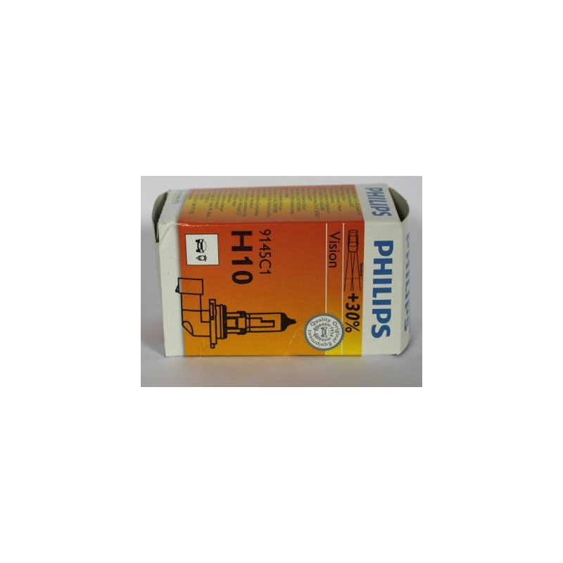 H10 PHILIPS Vision H10 12V 45W PY20d